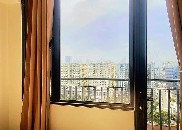 Casa Felice At Shore 2 Residences * Manila