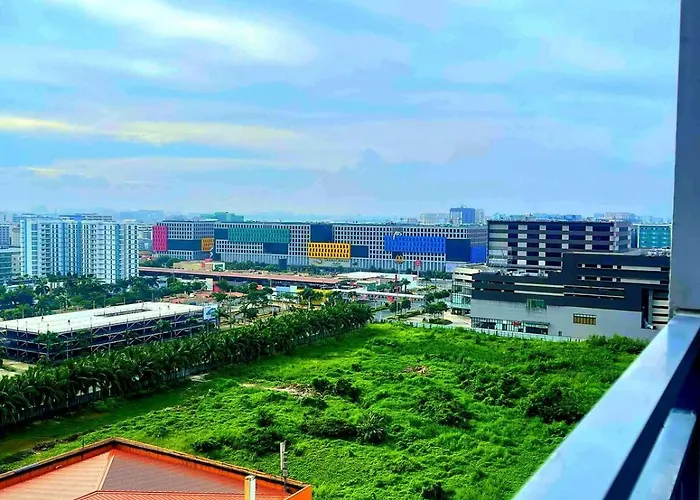 Casa Felice At Shore 2 Residences Apartment