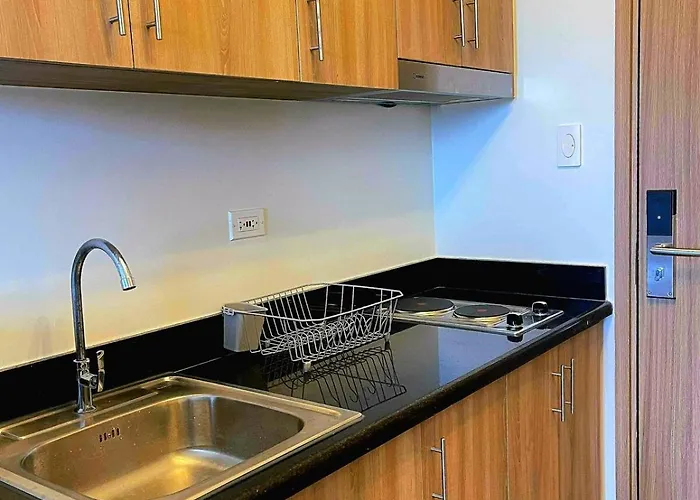 Casa Felice At Shore 2 Residences Apartment Manila