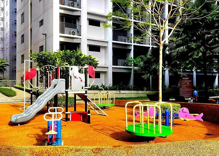 Casa Felice At Shore 2 Residences * Manila