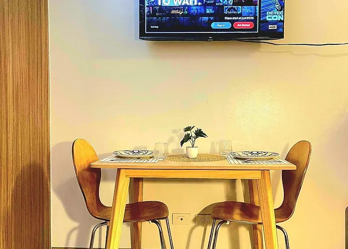 Apartment Casa Felice At Shore 2 Residences *