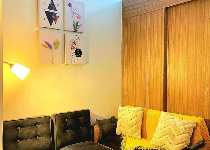Casa Felice At Shore 2 Residences Apartment Manila
