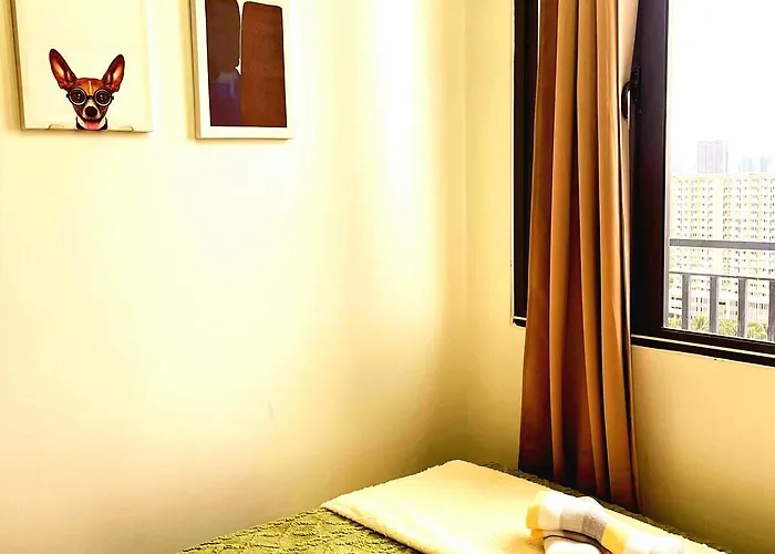 Casa Felice At Shore 2 Residences Apartment