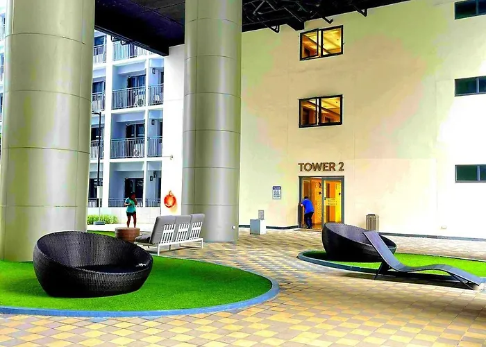 Casa Felice At Shore 2 Residences Apartment Manila