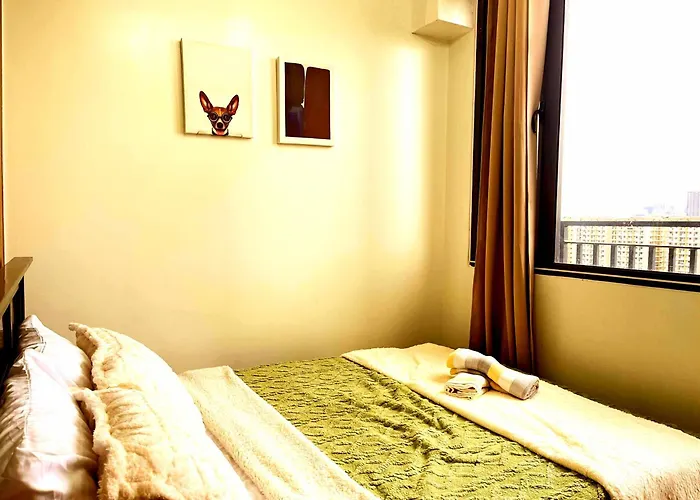 Apartment Casa Felice At Shore 2 Residences Manila